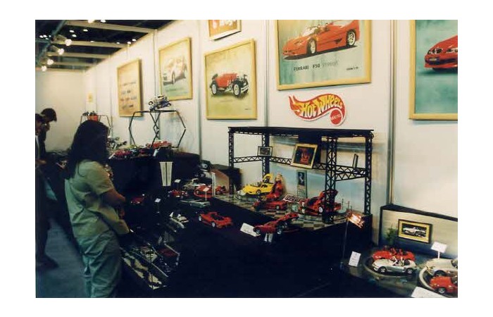 2001 Motor Show On-site coverage82