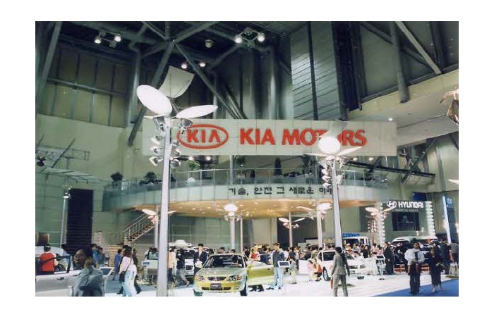 2001 Motor Show On-site coverage62