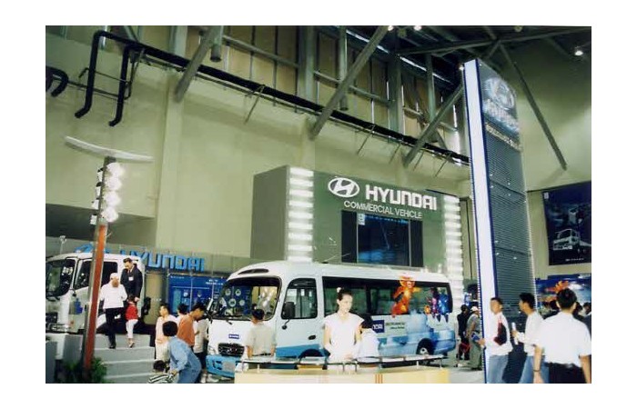 2001 Motor Show On-site coverage49