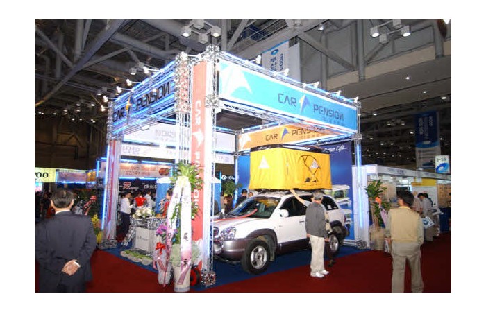 2003 Motor Show On-site coverage96