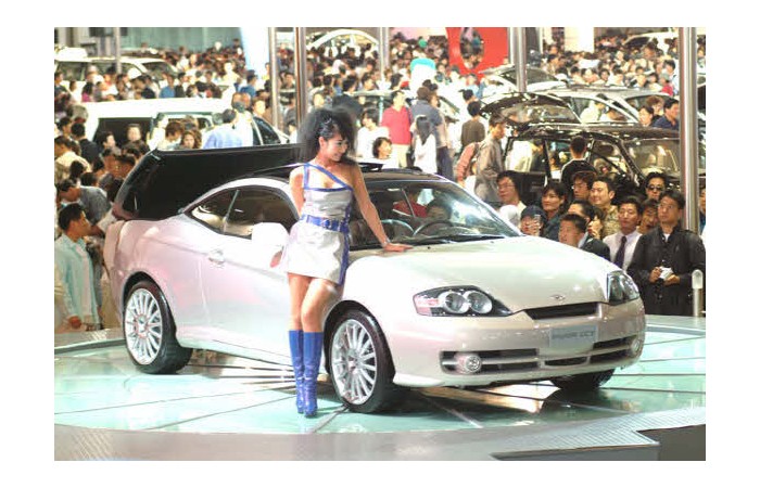 2003 Motor Show On-site coverage51