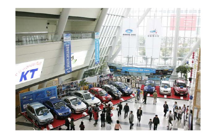 2006 Busan International Motor Show 29 day