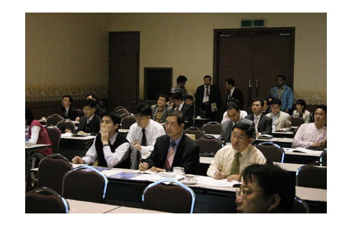 2006 Busan International Motor Show 5 month 2 day Big buyers invited to purchase a policy briefing