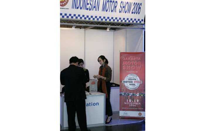 2006 Busan International Motor Show The second exhibition